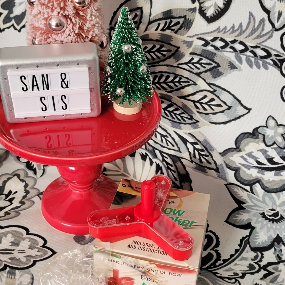 Pixie Vintage Bow Maker